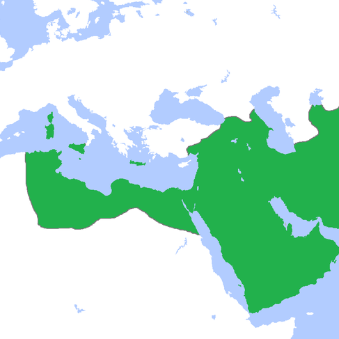 阿拔斯王朝地理位置