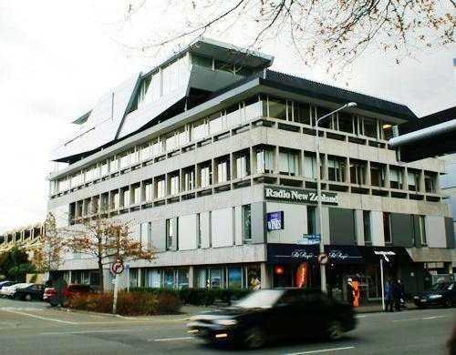 新西兰电台广播大楼