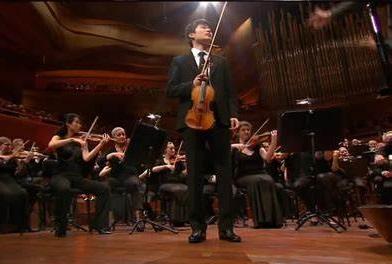帕格尼尼国际小提琴大赛