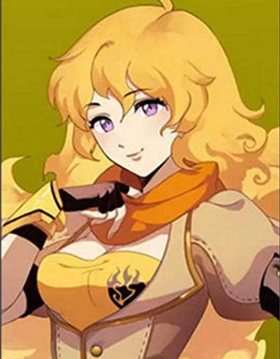 Rwby 快懂百科