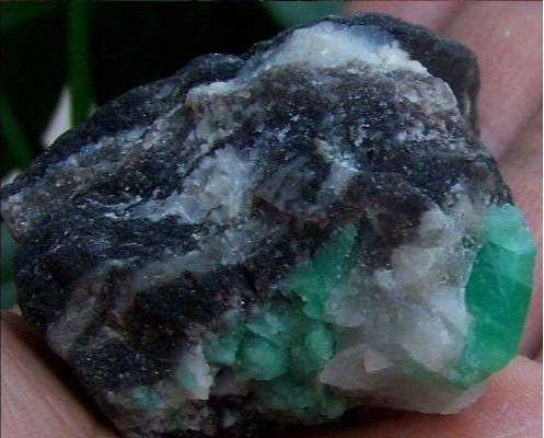 矿物条痕 快懂百科