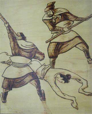 杖刑 - 快懂百科