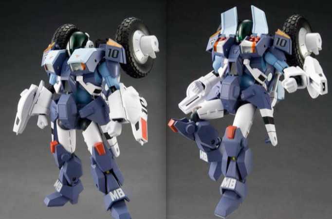 机甲创世纪 快懂百科