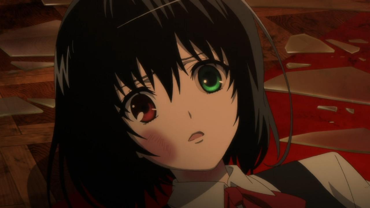 见崎鸣 快懂百科