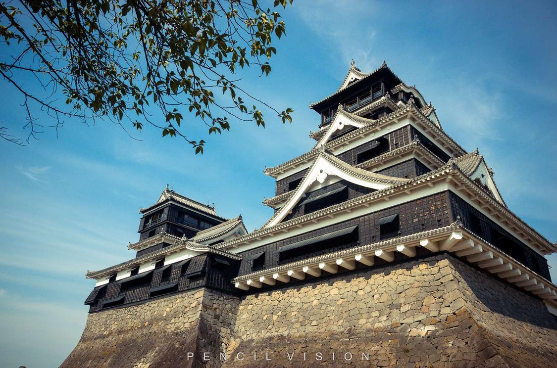 熊本城 熊本城 头条百科