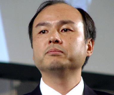 孙正义 快懂百科