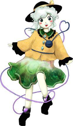 古明地恋 快懂百科