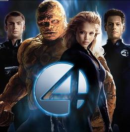 神奇四侠4 头条百科