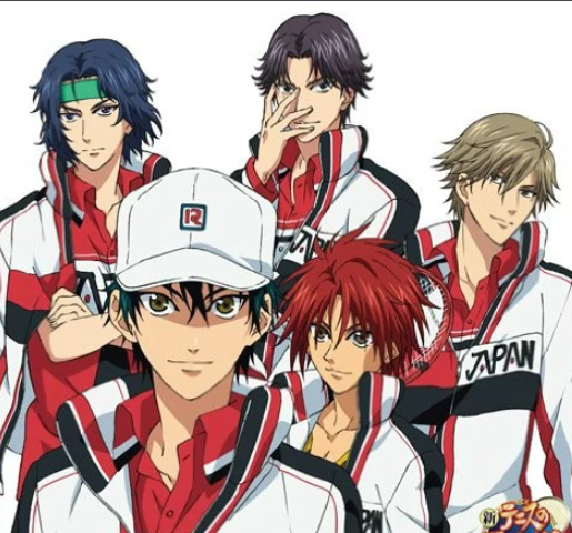 新网球王子 快懂百科