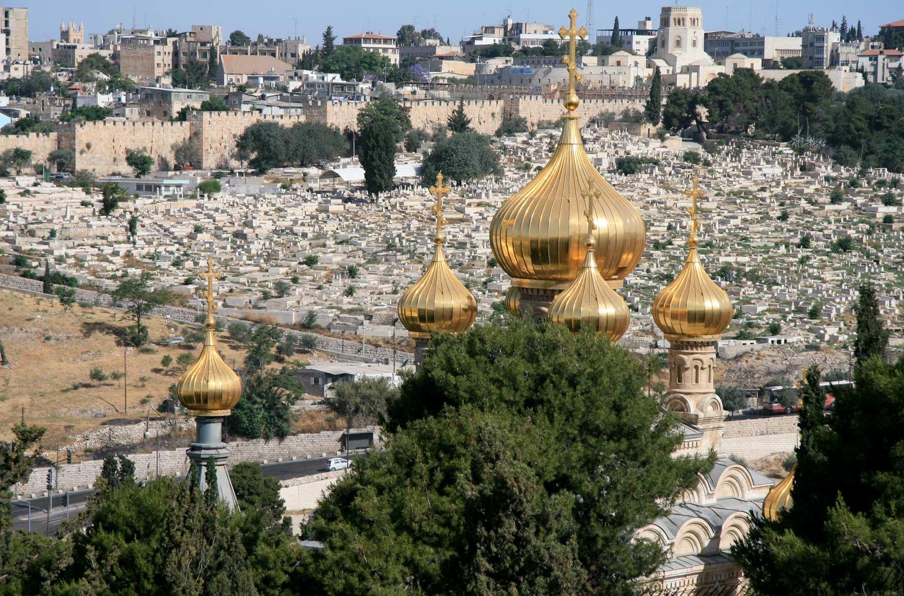 2019橄榄山_旅游攻略_门票_地址_游记点评,耶路撒冷旅游景点推荐 - 去哪儿攻略社区