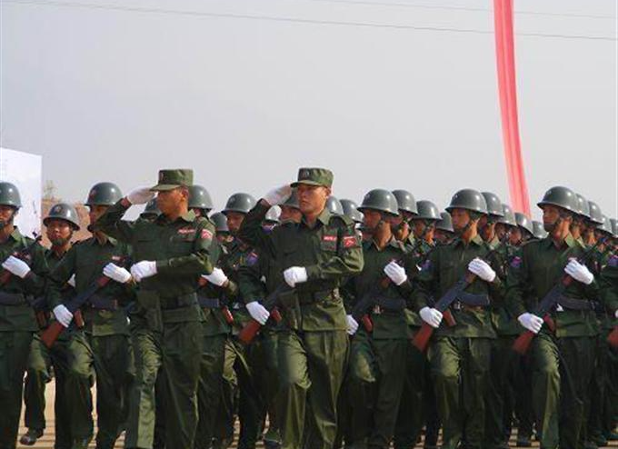 缅甸民族民主同盟军 快懂百科