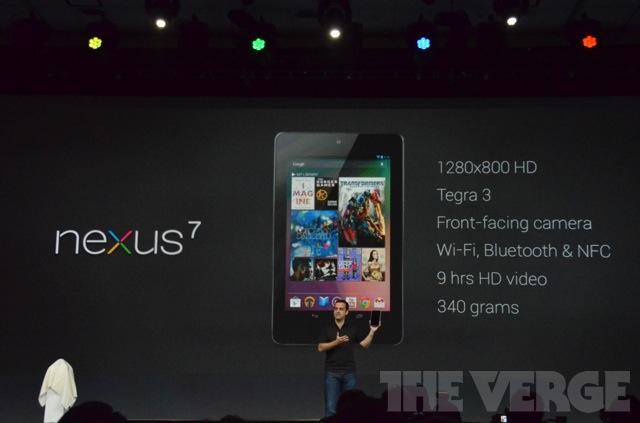 Nexus 7 Nexus 7 头条百科