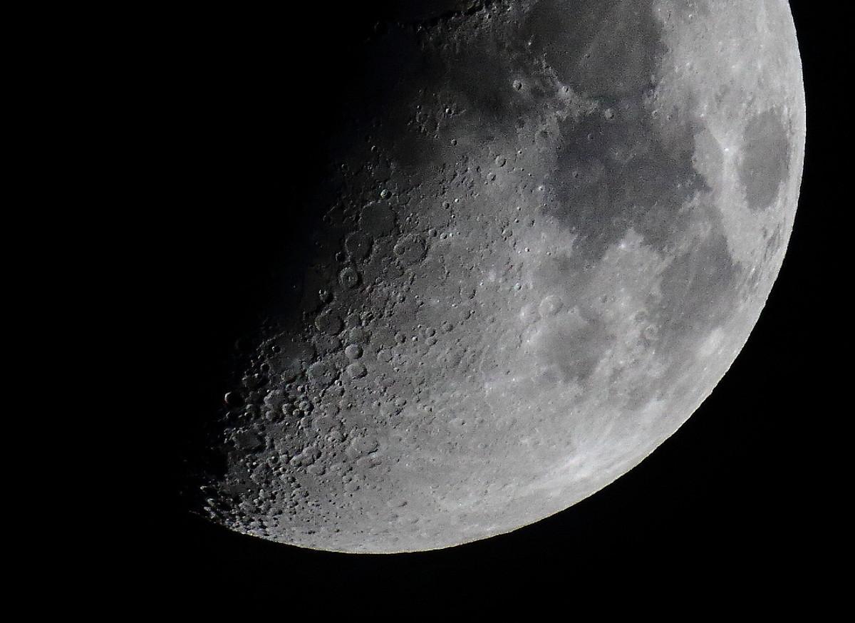 下弦月 快懂百科