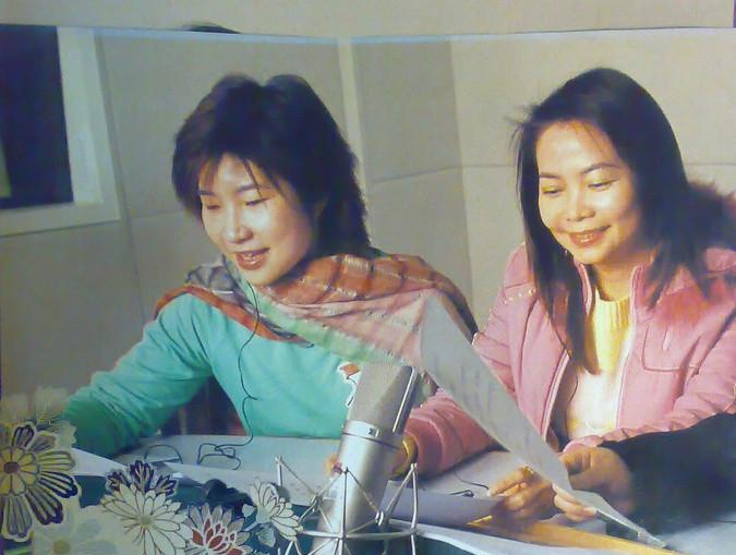 曾秀清 快懂百科