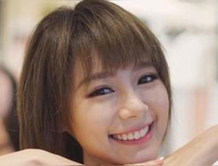 林明祯 马来西亚女歌手 头条百科