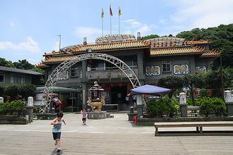 金山财神庙 快懂百科