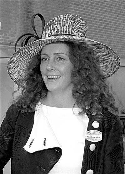 丽贝卡·布鲁克斯