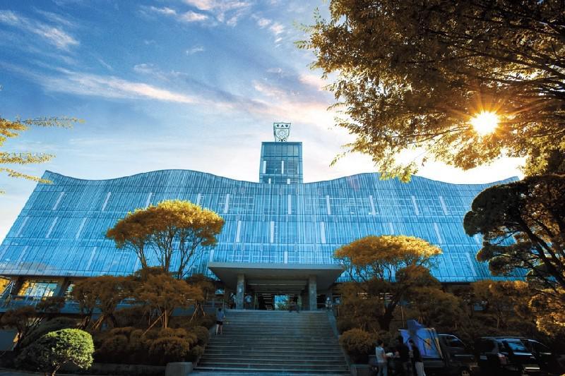 韩国中央大学 快懂百科