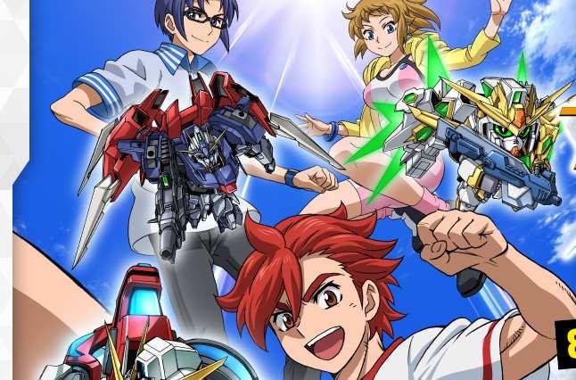 高达创战者try 岛上热战 快懂百科