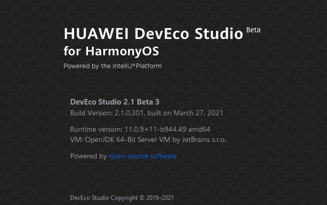 HUAWEI DevEco Studio - 快懂百科