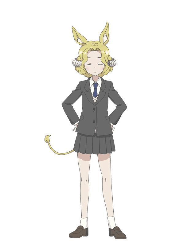 人马少女的烦恼 快懂百科