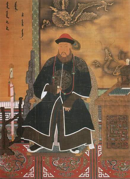 爱新觉罗·多尔博