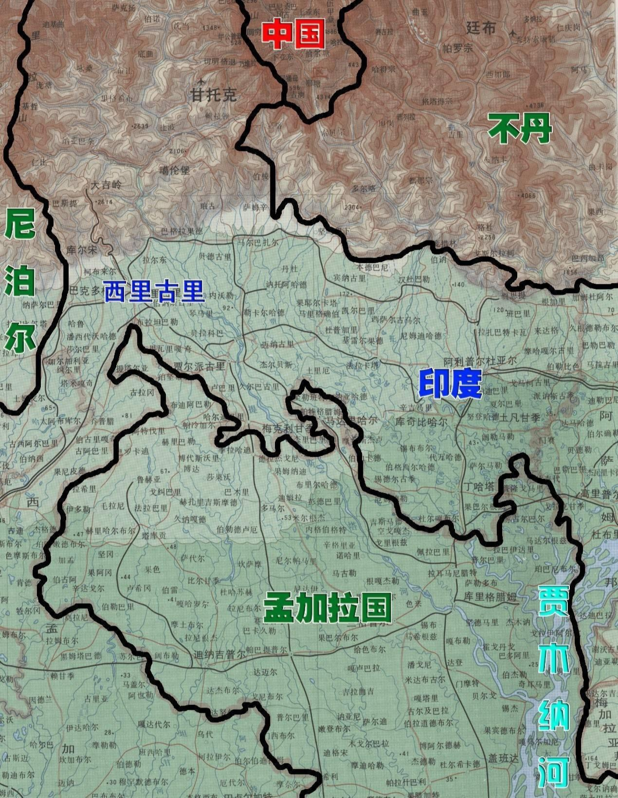 古里国 快懂百科
