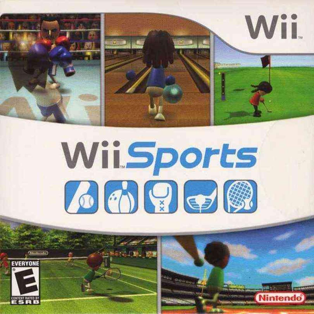 Wii Sports 头条百科