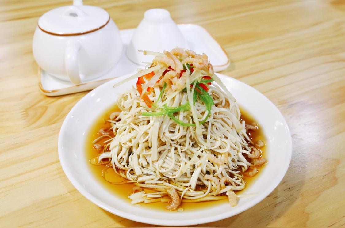 大煮干丝 鸡汁煮干丝 头条百科