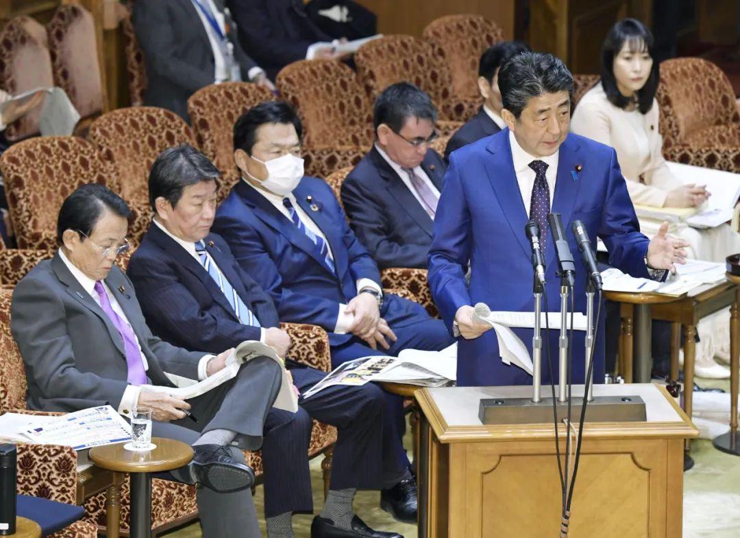 安倍晋三 快懂百科