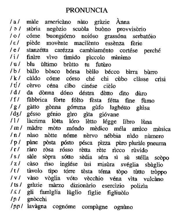 意大利语 头条百科