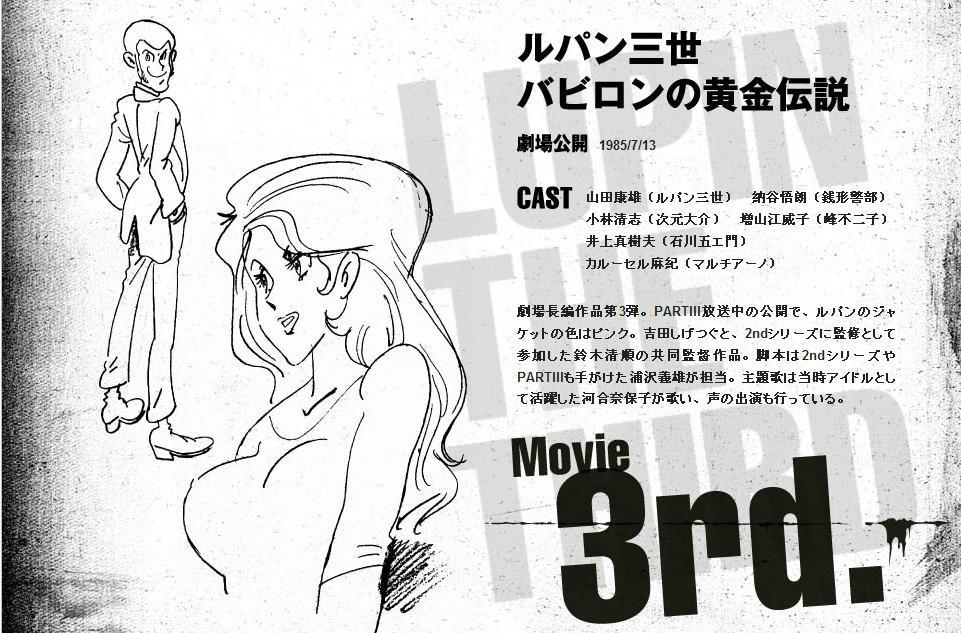 峰不二子 快懂百科