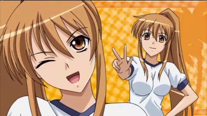 15美少女漂流记 快懂百科