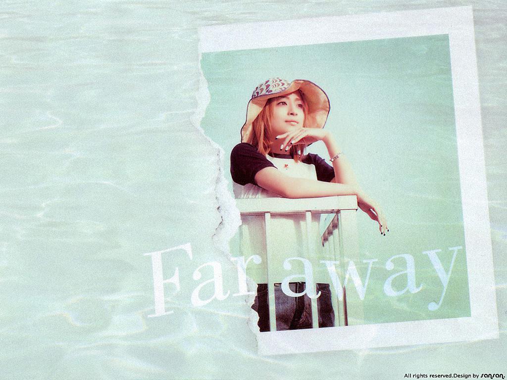 Far Away 滨崎步演唱歌曲 Far Away 收录歌曲 歌词 历史版本3 头条百科