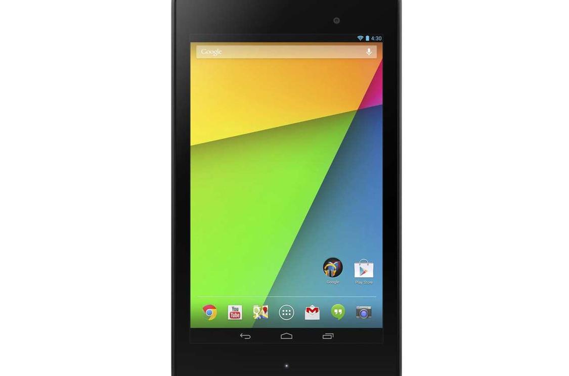 Nexus 7 Nexus 7 头条百科