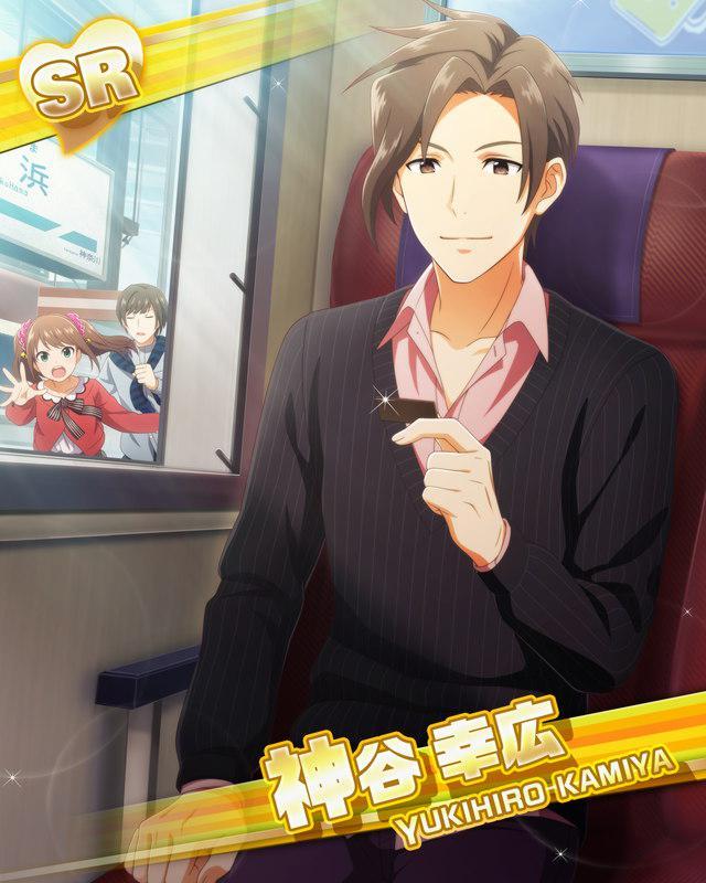 偶像大师sidem 快懂百科