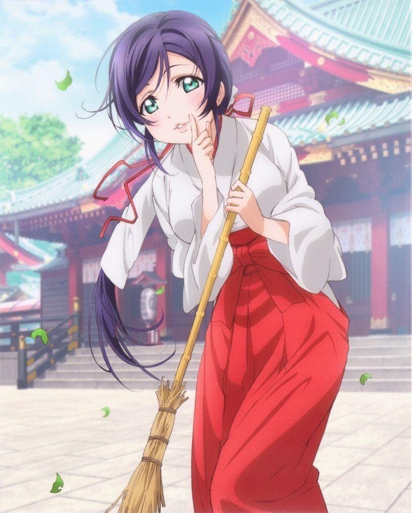 巫女服 快懂百科