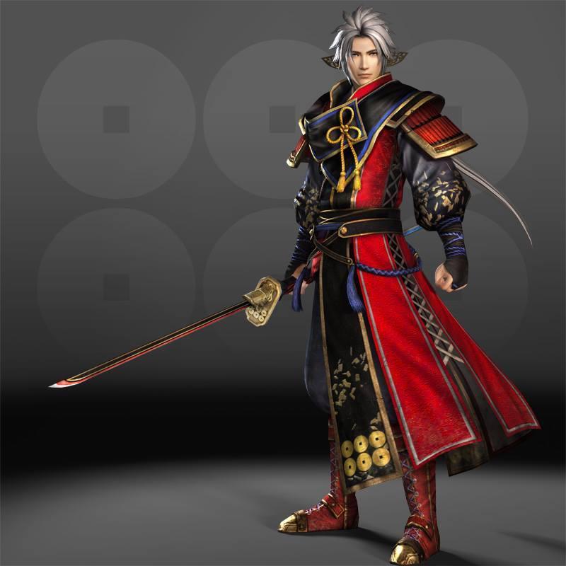 战国无双4 快懂百科