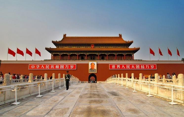 天安门广场 - 快懂百科