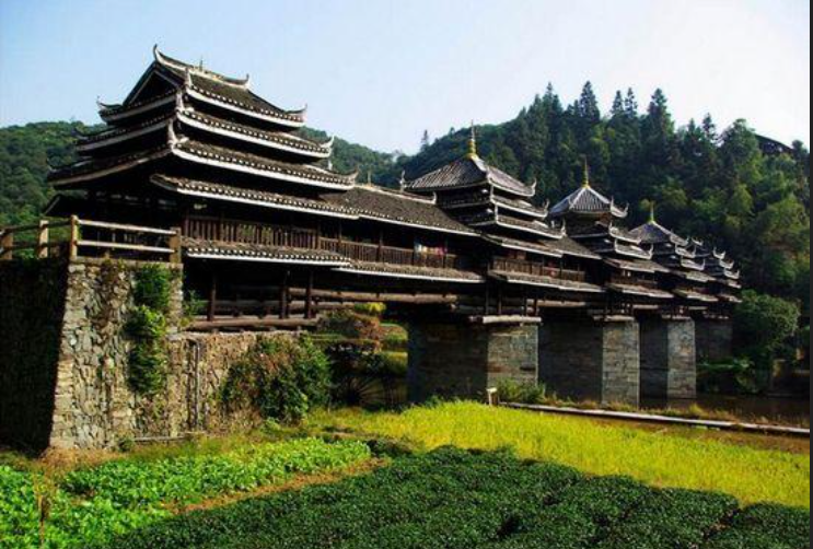 侗族建筑 - 快懂百科