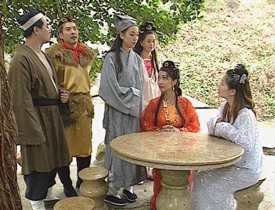 齐天大性之大闹女儿国 快懂百科
