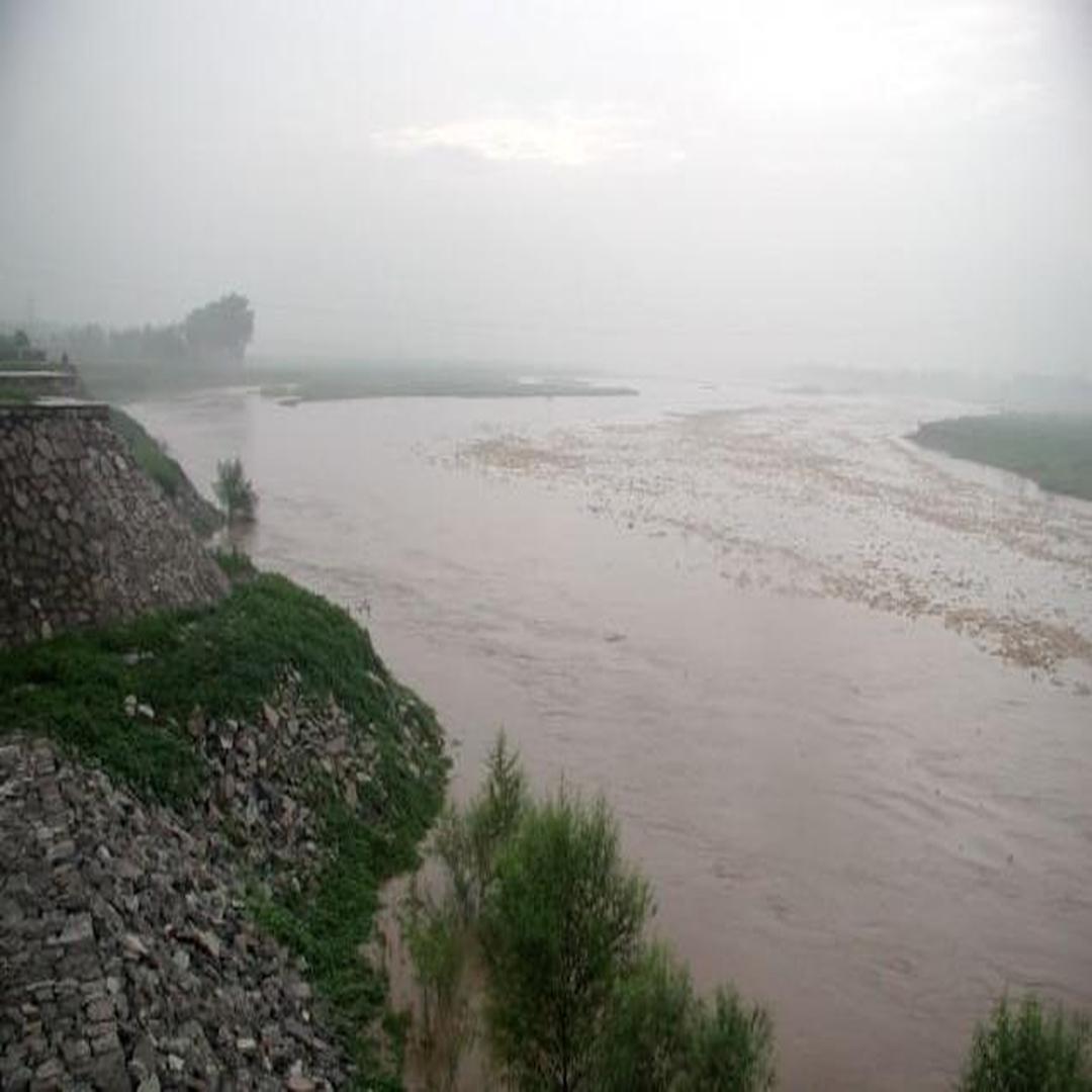 沁河照片图片