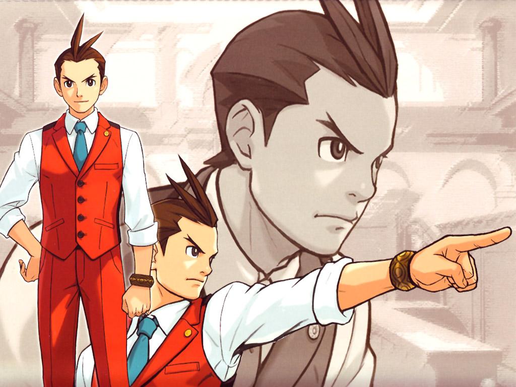 王泥喜法介 快懂百科