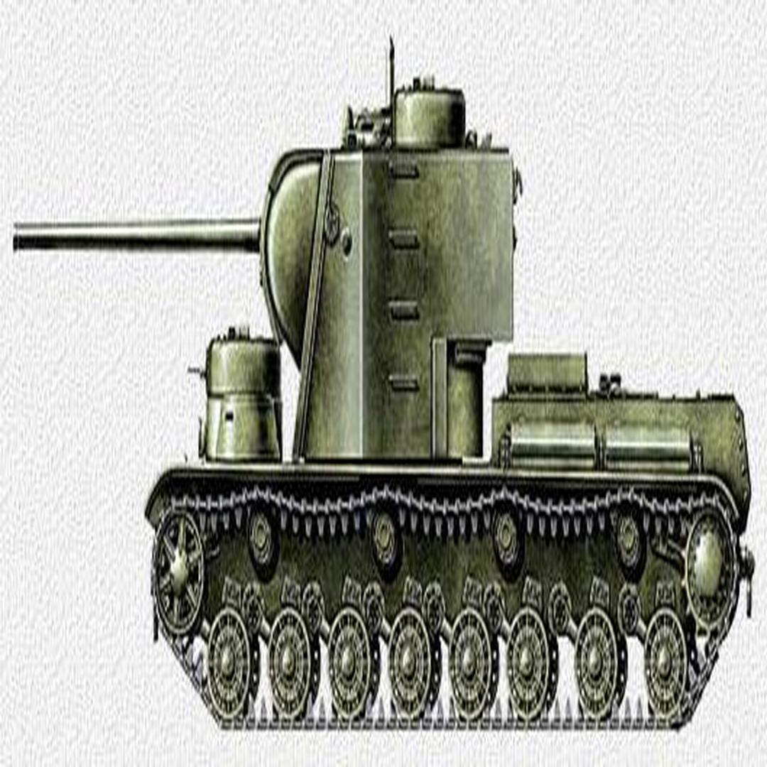 kv-5超重型坦克
