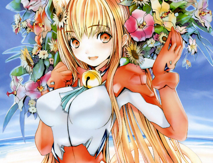 玩伴猫儿娘 快懂百科