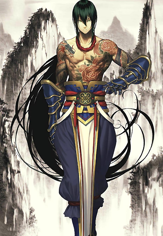 燕青 快懂百科