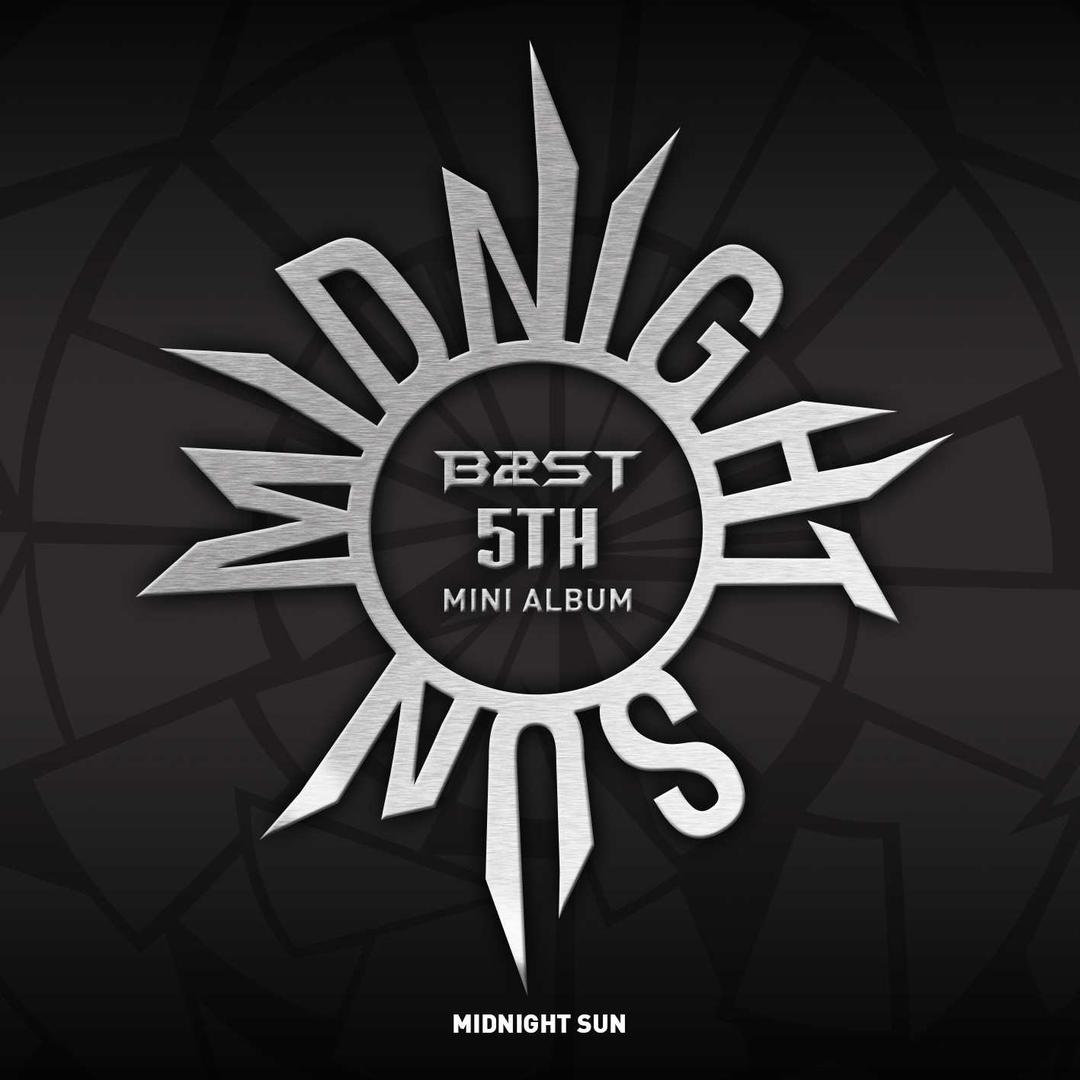 Midnight Sun 韩国组合beast第五张迷你专辑 头条百科