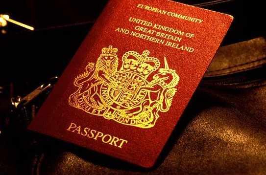 英国国民（海外）护照 快懂百科 7946