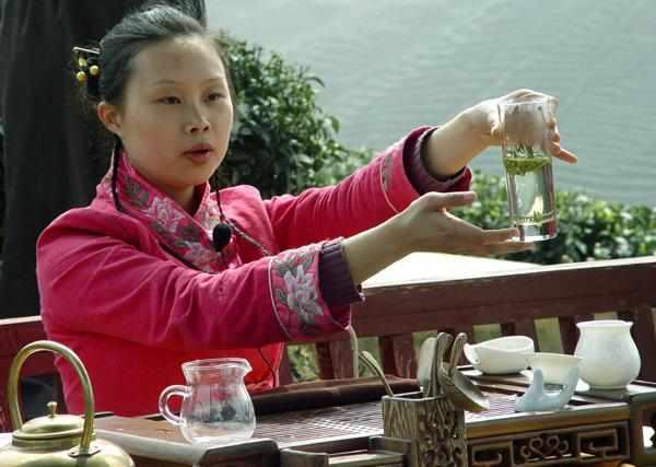 敬茶 - 快懂百科