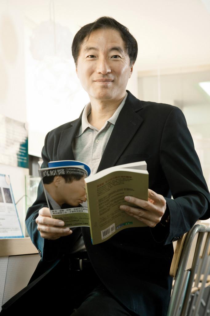 杨定一 快懂百科